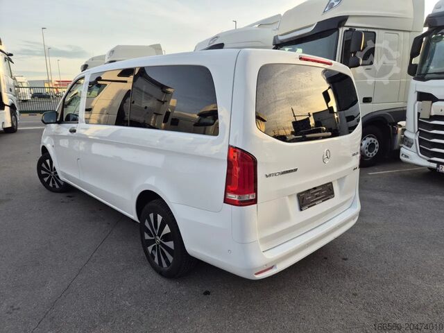 Personenbus Mercedes-Benz VITO 119 CDI 4 X 4