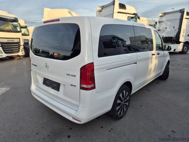 Personenbus Mercedes-Benz VITO 119 CDI 4 X 4