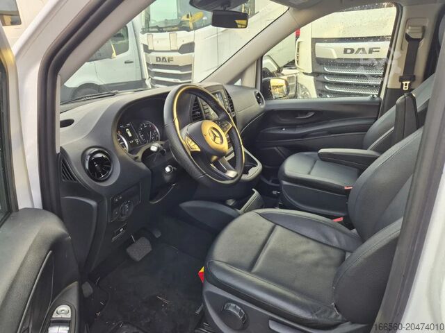 Επιβατικό λεωφορείο Mercedes-Benz VITO 119 CDI 4 X 4