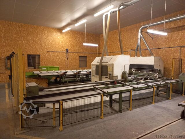 Tenonatrice doppia testa CELASCHI TSA 240 - 6000