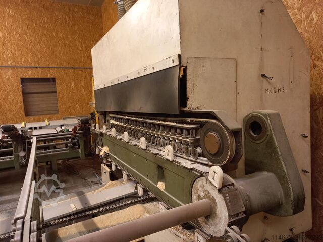 Tenonatrice doppia testa CELASCHI TSA 240 - 6000