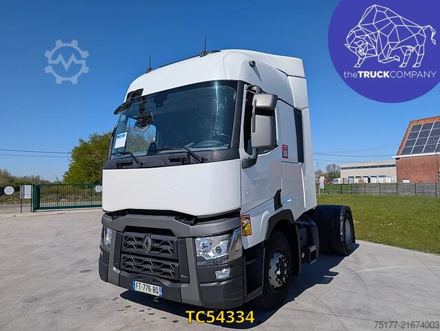 Standard-SZM Renault T 440