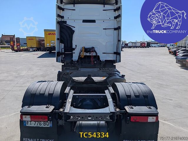 Standard-SZM Renault T 440