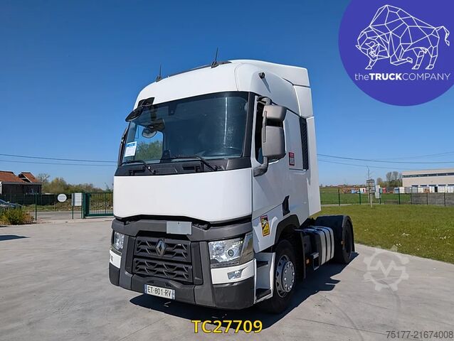 Standard-SZM Renault T 460