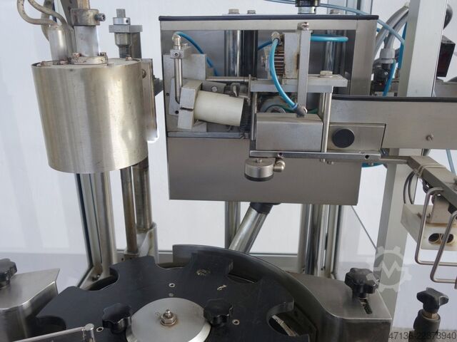 Applicatore di capsule per bottiglie di vino Nortan Unicap