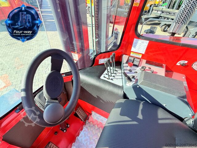 Vierwegvorkheftruck Combilift C5000XL DIESEL DUPLEX 5500 WIDE POSITION
