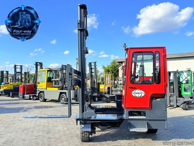 Vierwegvorkheftruck Combilift C5000XL DIESEL DUPLEX 5500 WIDE POSITION