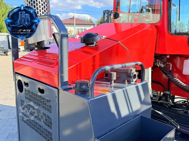 Vierwegvorkheftruck Combilift C5000XL DIESEL DUPLEX 5500 WIDE POSITION