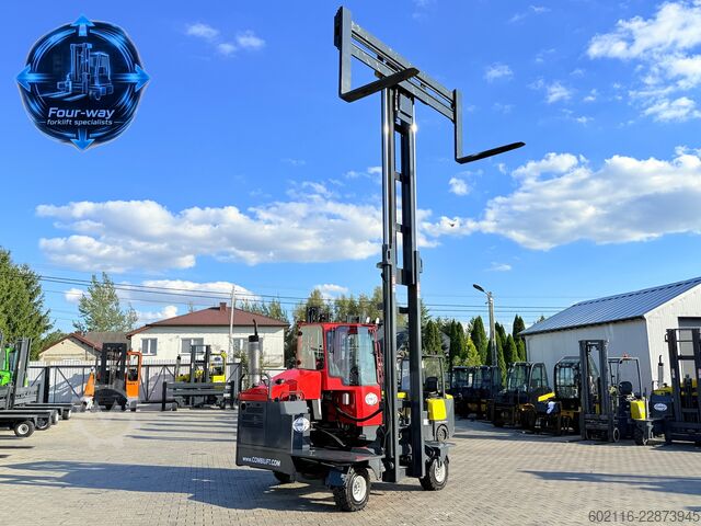 Vierwegvorkheftruck Combilift C5000XL DIESEL DUPLEX 5500 WIDE POSITION
