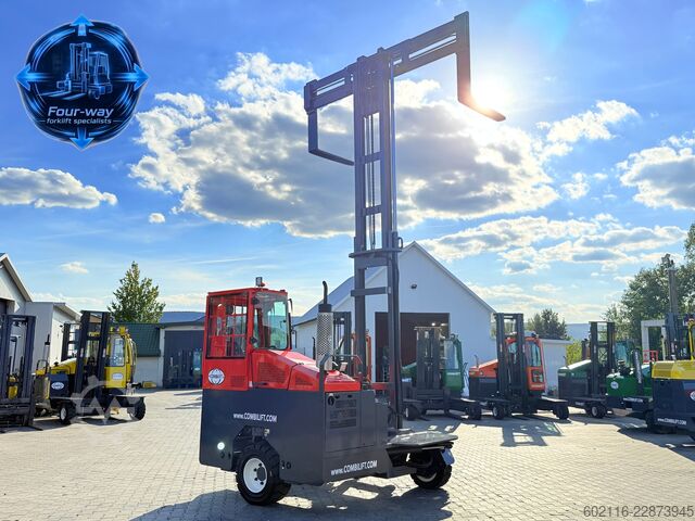 Vierwegvorkheftruck Combilift C5000XL DIESEL DUPLEX 5500 WIDE POSITION