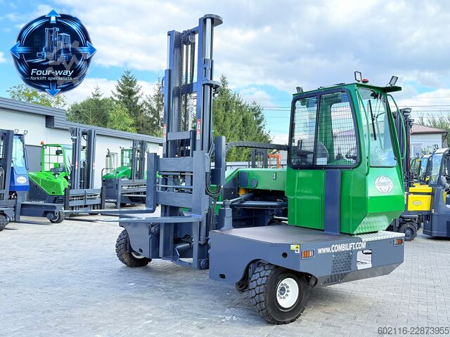 Carrello elevatore a 4 direzioni Combilift C6000SL DIESEL DUPLEX 4040 POSITIONER