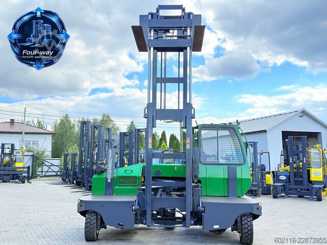 Carrello elevatore a 4 direzioni Combilift C6000SL DIESEL DUPLEX 4040 POSITIONER