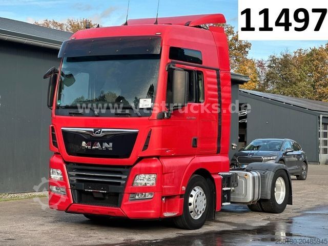 Tracteur routier standard MAN TGX 18.500 4x2 BLS Kipp-Hydraulik
