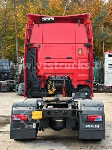 Tracteur routier standard MAN TGX 18.500 4x2 BLS Kipp-Hydraulik