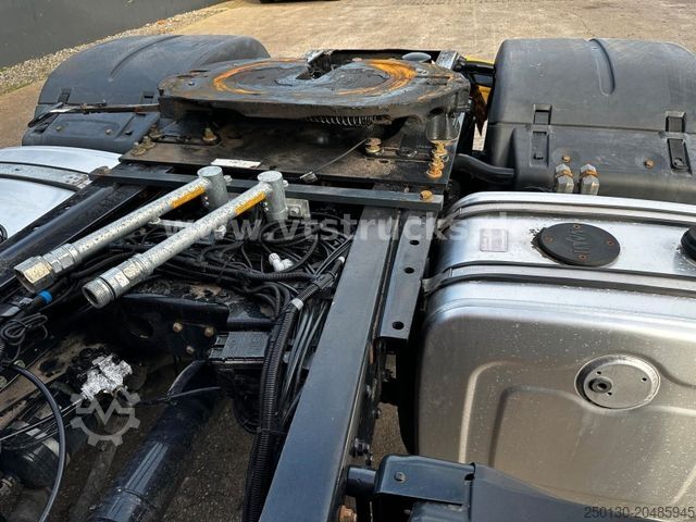 Tracteur routier standard MAN TGX 18.500 4x2 BLS Kipp-Hydraulik