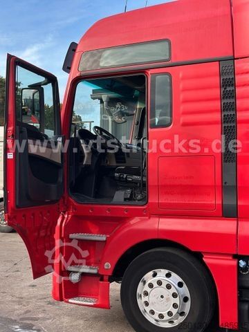Tracteur routier standard MAN TGX 18.500 4x2 BLS Kipp-Hydraulik
