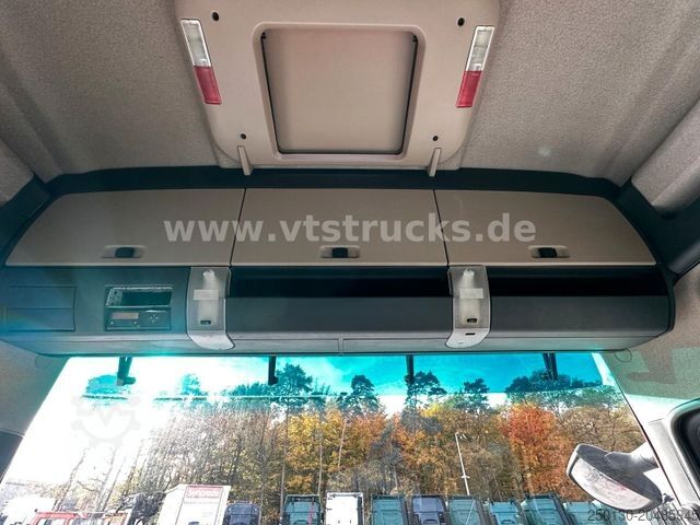 Tracteur routier standard MAN TGX 18.500 4x2 BLS Kipp-Hydraulik