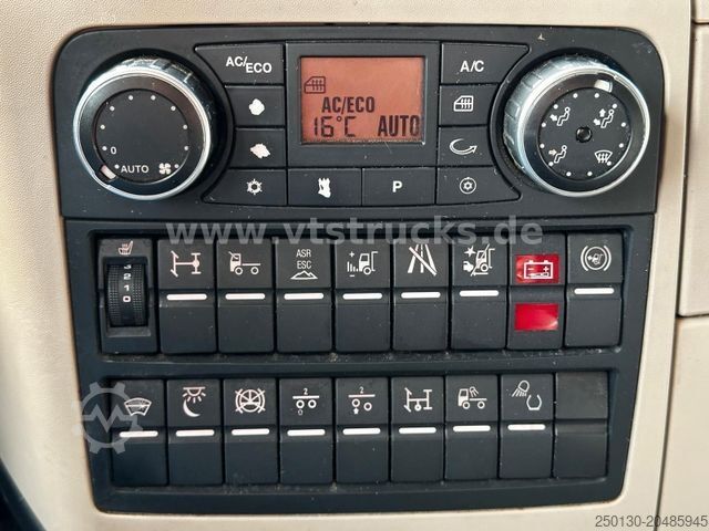 Tracteur routier standard MAN TGX 18.500 4x2 BLS Kipp-Hydraulik