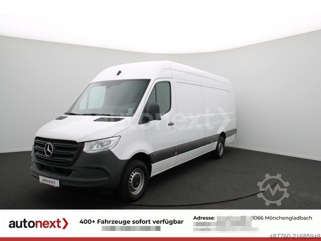 High top van MERCEDES-BENZ Sprinter 315 MAXI *EXTRALANG* 1.HAND+KAMERA