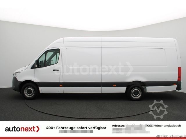 High top van MERCEDES-BENZ Sprinter 315 MAXI *EXTRALANG* 1.HAND+KAMERA