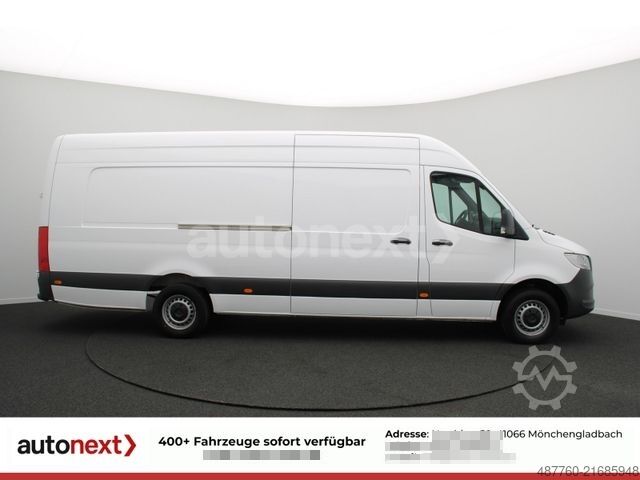 High top van MERCEDES-BENZ Sprinter 315 MAXI *EXTRALANG* 1.HAND+KAMERA