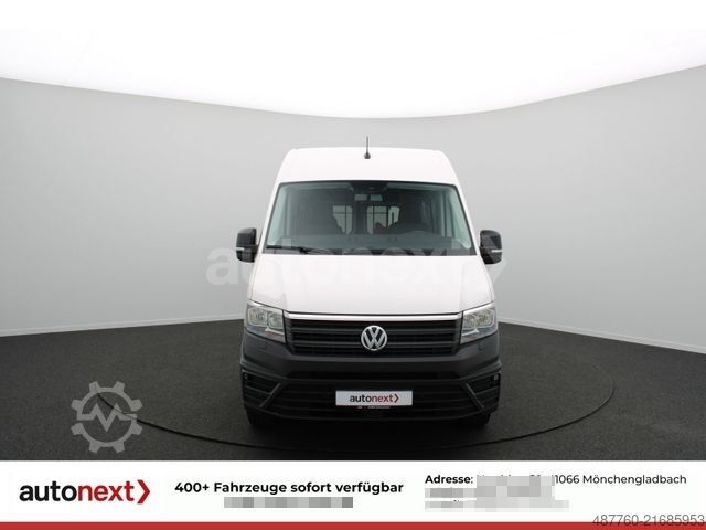 Minibus VW Crafter 35 Rollstuhl-Lift *LIEGE/TRAGESTUHL* KAM