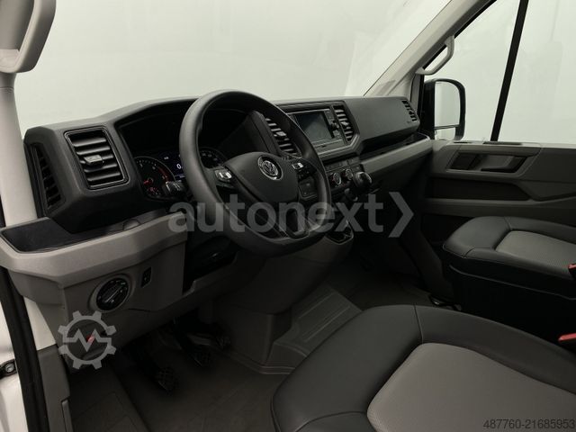 Minibus VW Crafter 35 Rollstuhl-Lift *LIEGE/TRAGESTUHL* KAM
