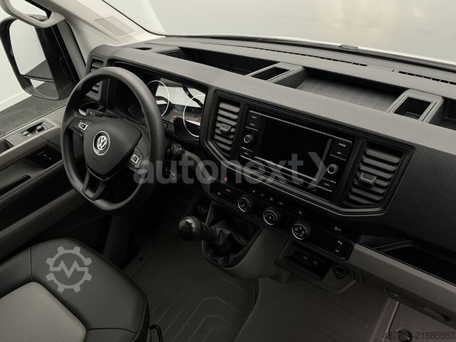 Minibus VW Crafter 35 Rollstuhl-Lift *LIEGE/TRAGESTUHL* KAM