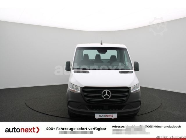 Pick-up bestelwagen MERCEDES-BENZ Sprinter 317 *MAXI LANG* 1.HAND+AHK+KLIMA (2607)