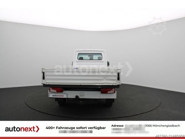 Pick-up bestelwagen MERCEDES-BENZ Sprinter 317 *MAXI LANG* 1.HAND+AHK+KLIMA (2607)