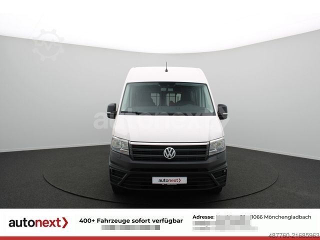 Minibus VW Crafter 35 Rollstuhl-Lift *LIEGE/TRAGE* KAMERA