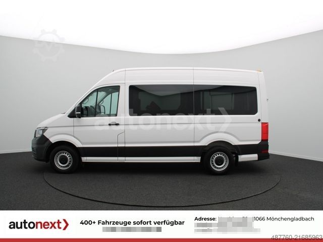 Minibus VW Crafter 35 Rollstuhl-Lift *LIEGE/TRAGE* KAMERA