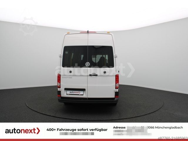 Minibus VW Crafter 35 Rollstuhl-Lift *LIEGE/TRAGE* KAMERA