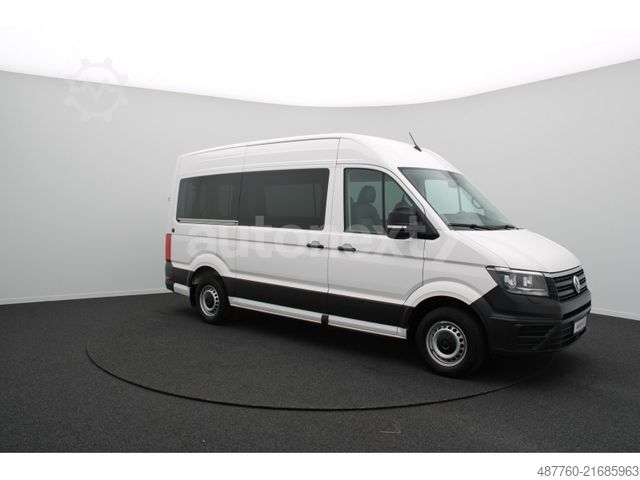 Minibus VW Crafter 35 Rollstuhl-Lift *LIEGE/TRAGE* KAMERA