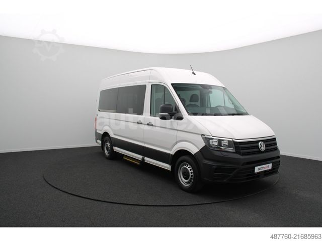 Minibus VW Crafter 35 Rollstuhl-Lift *LIEGE/TRAGE* KAMERA