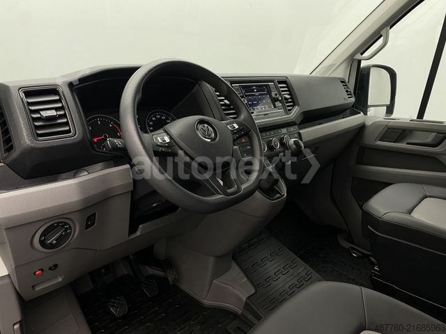Minibus VW Crafter 35 Rollstuhl-Lift *LIEGE/TRAGE* KAMERA