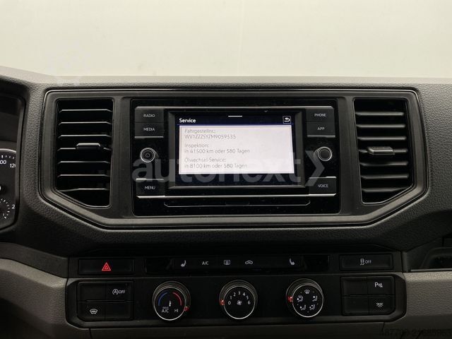 Minibus VW Crafter 35 Rollstuhl-Lift *LIEGE/TRAGE* KAMERA