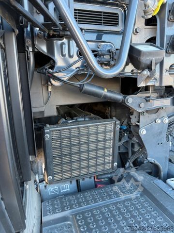 Standaard trekker SCANIA 500S STANDKLIMA RETARDER 2TANK