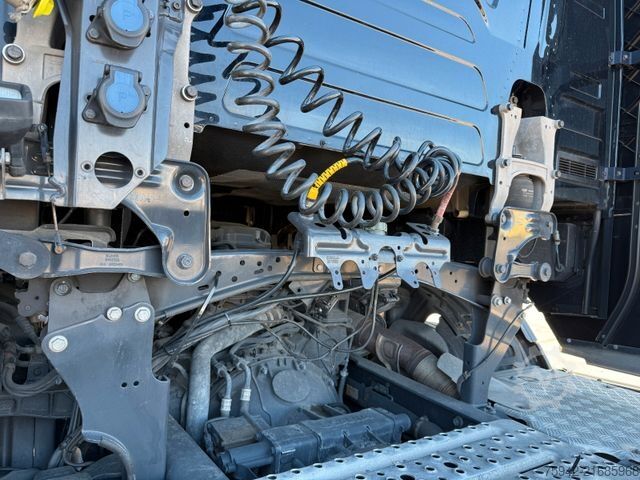 Standaard trekker SCANIA 500S STANDKLIMA RETARDER 2TANK