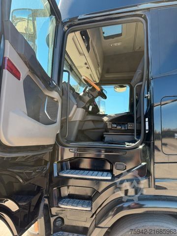Standaard trekker SCANIA 500S STANDKLIMA RETARDER 2TANK