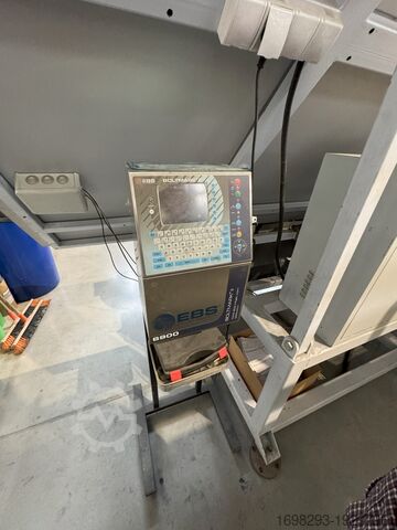 PIEGATRICE AUTOMATICA PER TELAI DISTANZIATORI TENON TSB
