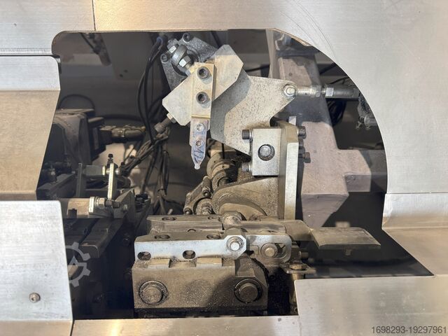 PIEGATRICE AUTOMATICA PER TELAI DISTANZIATORI TENON TSB
