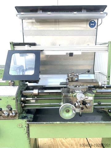 Torno central WEILER Praktikant 800 R