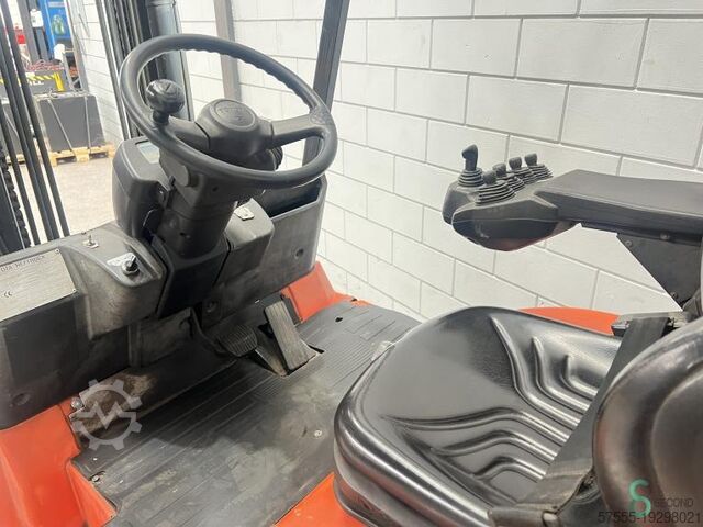 Heftruck Toyota 7 FBMF 35