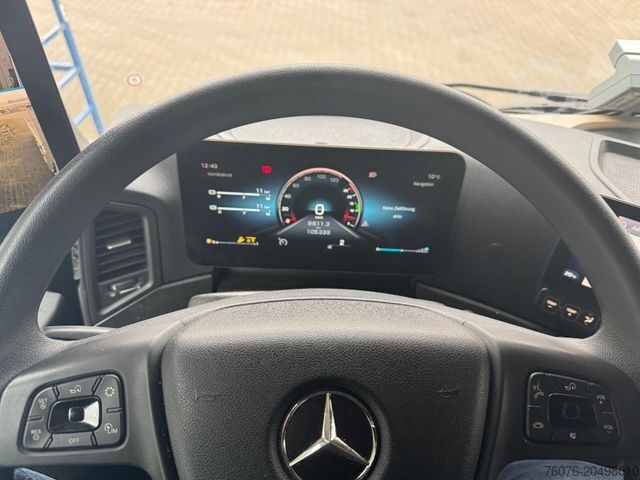Valník MERCEDES-BENZ Actros 2545 LLnR 6x2/4 Kran Hiab Funk Standklima