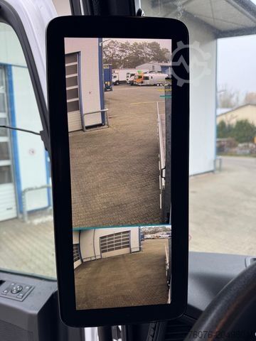 Valník MERCEDES-BENZ Actros 2545 LLnR 6x2/4 Kran Hiab Funk Standklima