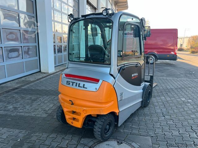 Front loader forklift STILL RX60-30L/600 / 2025 / 3.957 h / 4.6m / SS