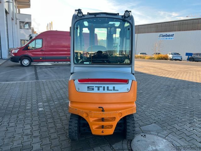 Front loader forklift STILL RX60-30L/600 / 2025 / 3.957 h / 4.6m / SS