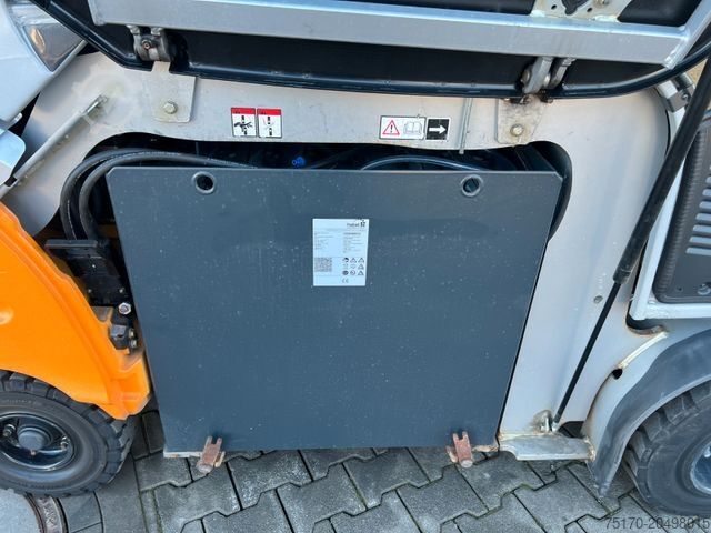 Front loader forklift STILL RX60-30L/600 / 2025 / 3.957 h / 4.6m / SS