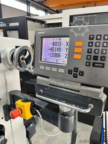 Werkzeugfräsmaschine - Universal DECKEL FPS FP 1